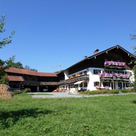 Hotel Haus Bamberger Fischbachau Exterior foto