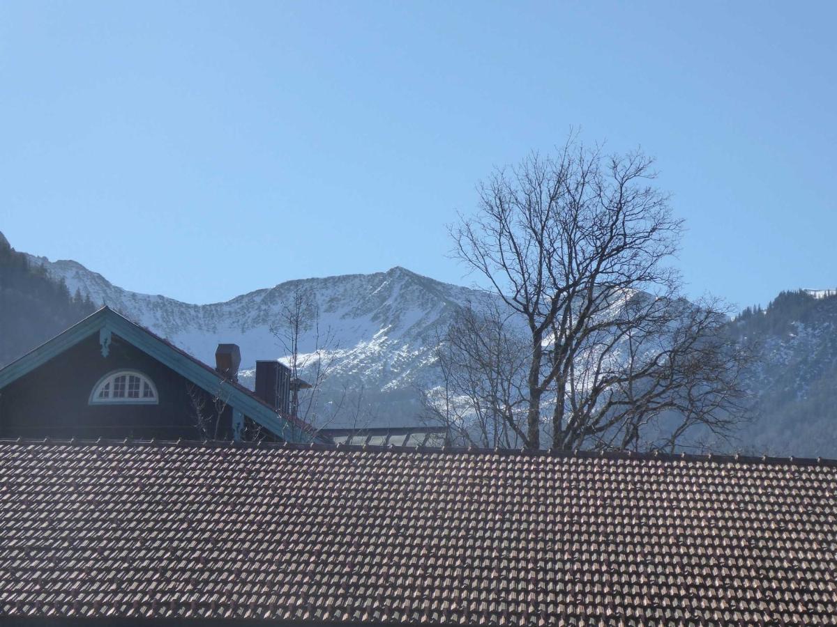 Hotel Haus Bamberger Fischbachau Exterior foto