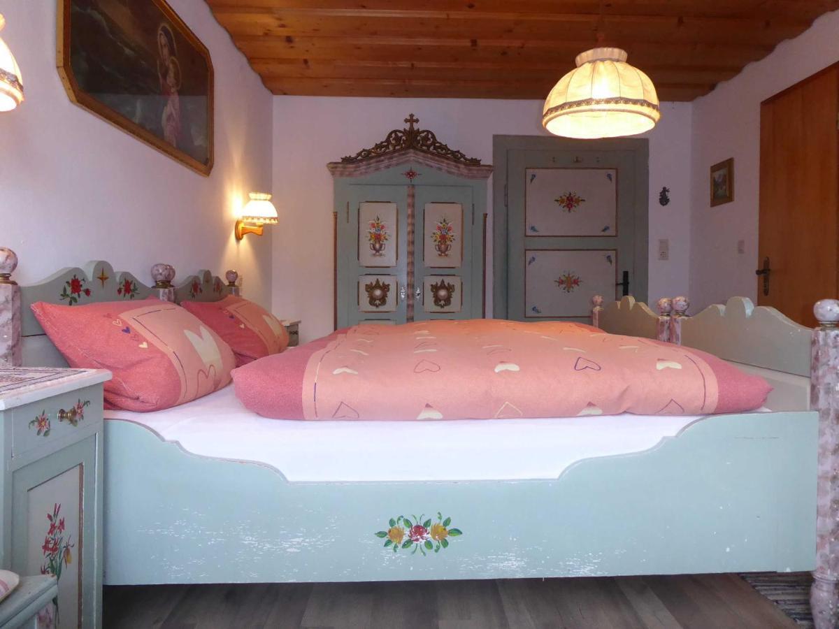 Hotel Haus Bamberger Fischbachau Zimmer foto