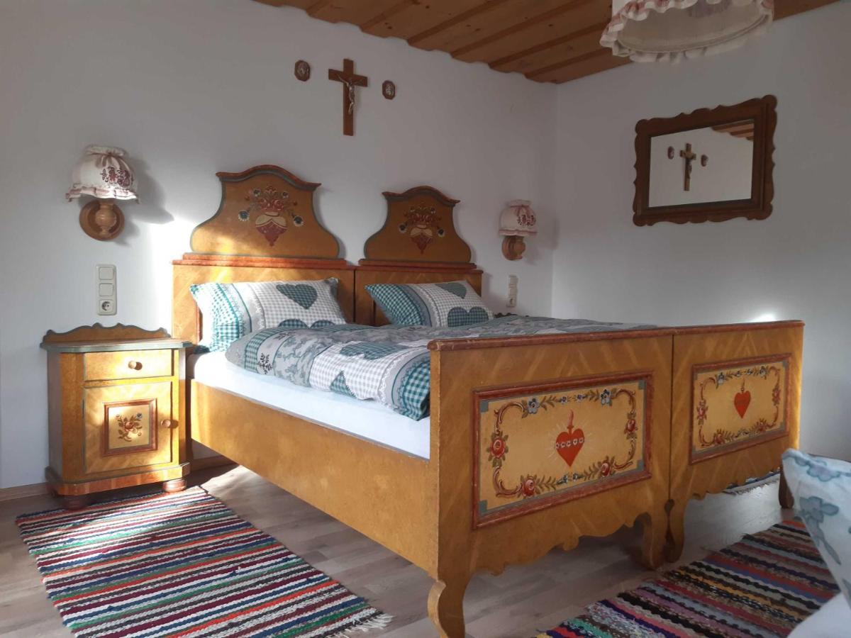 Hotel Haus Bamberger Fischbachau Zimmer foto
