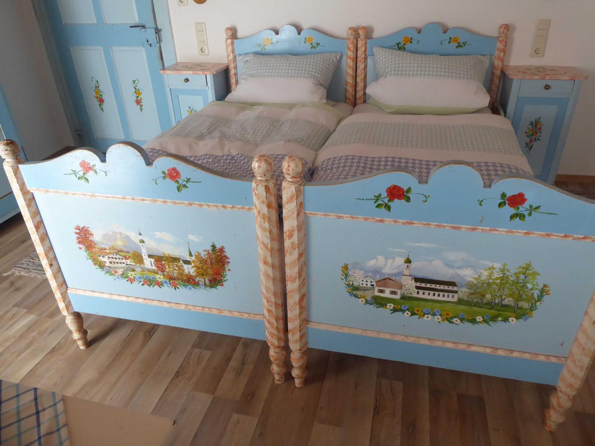 Hotel Haus Bamberger Fischbachau Zimmer foto