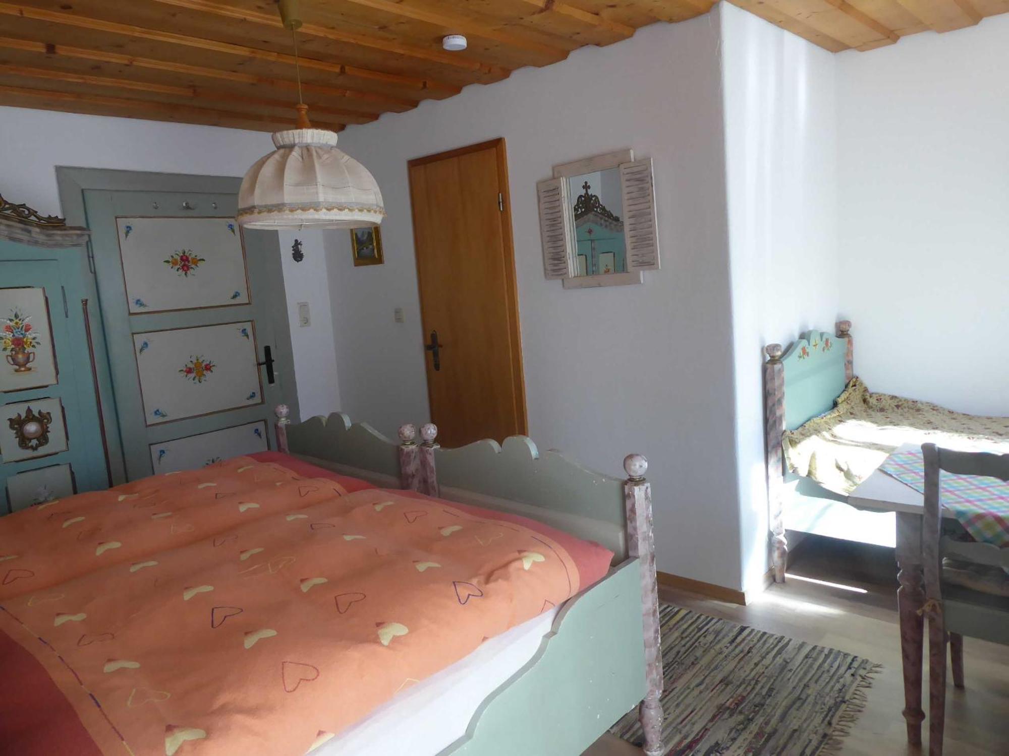 Hotel Haus Bamberger Fischbachau Zimmer foto