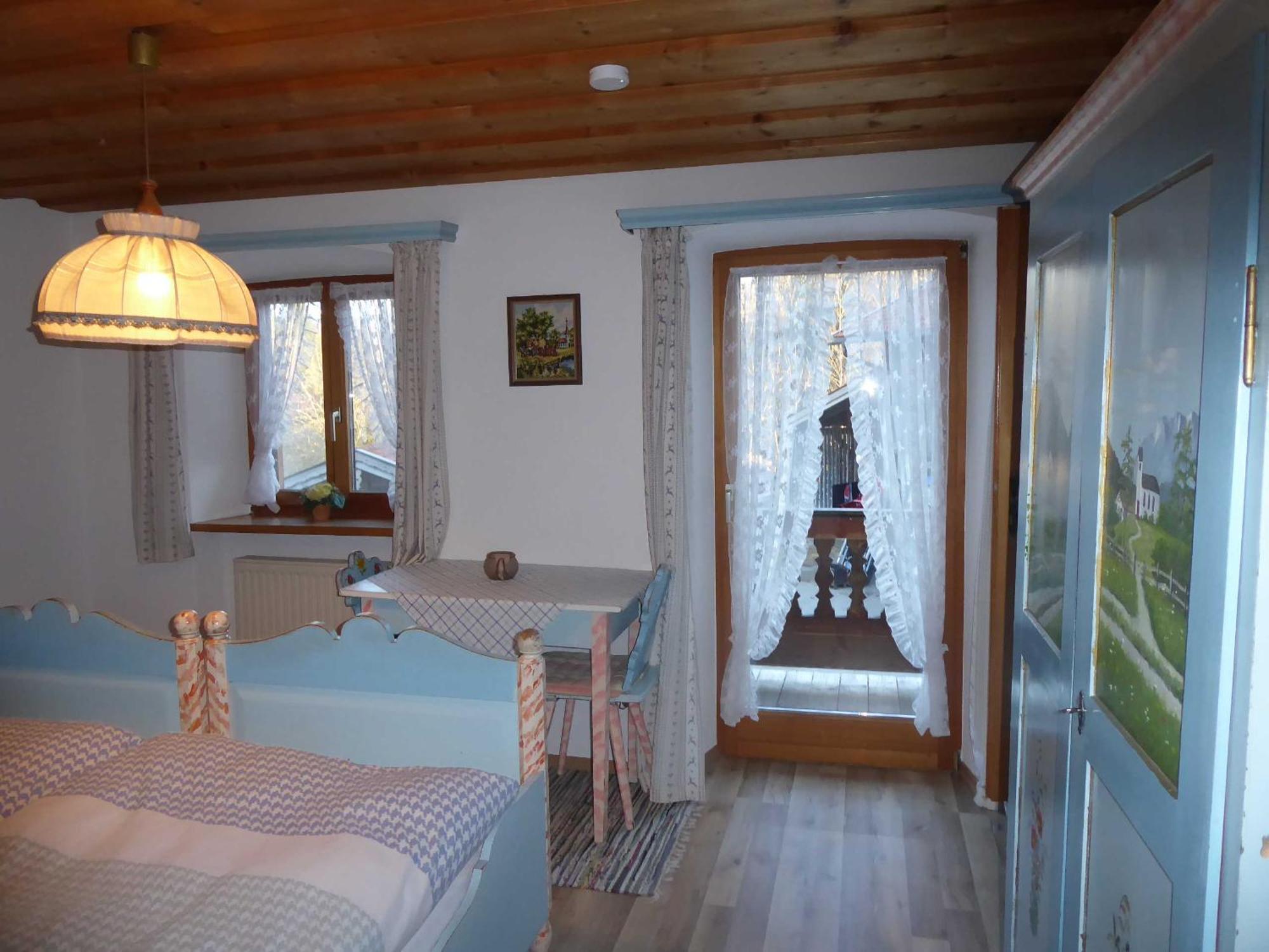 Hotel Haus Bamberger Fischbachau Zimmer foto