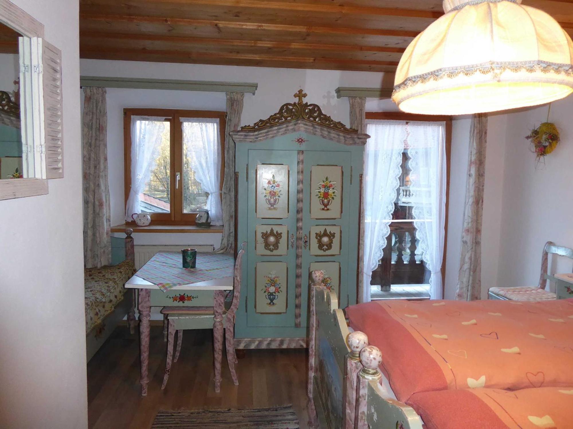 Hotel Haus Bamberger Fischbachau Zimmer foto