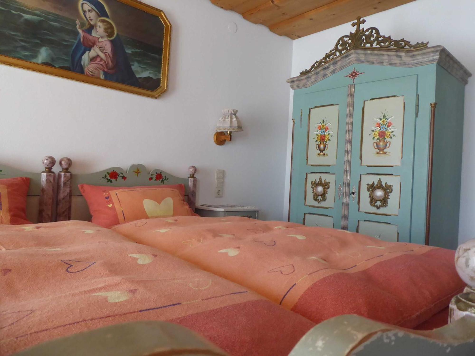 Hotel Haus Bamberger Fischbachau Zimmer foto