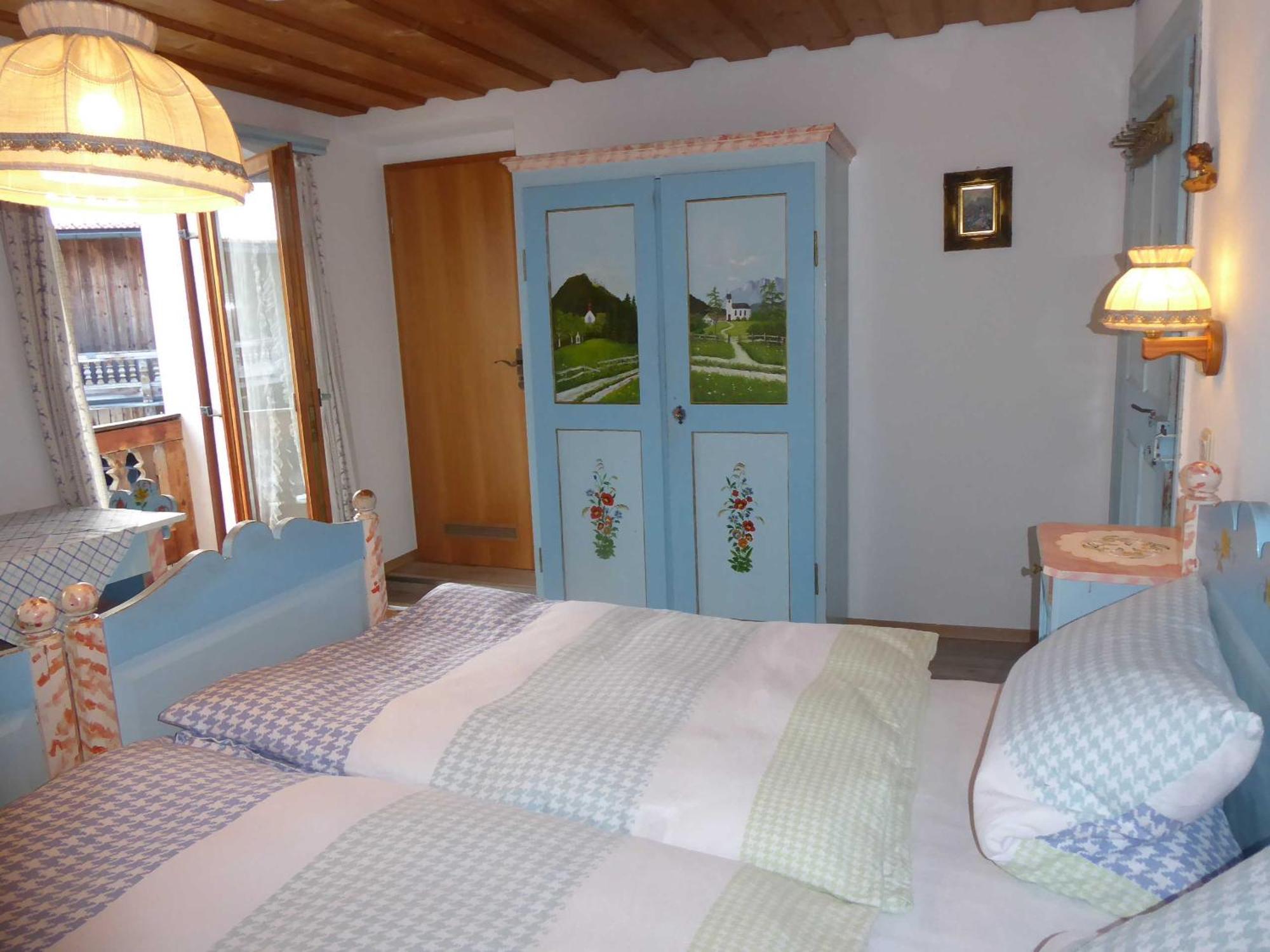 Hotel Haus Bamberger Fischbachau Zimmer foto