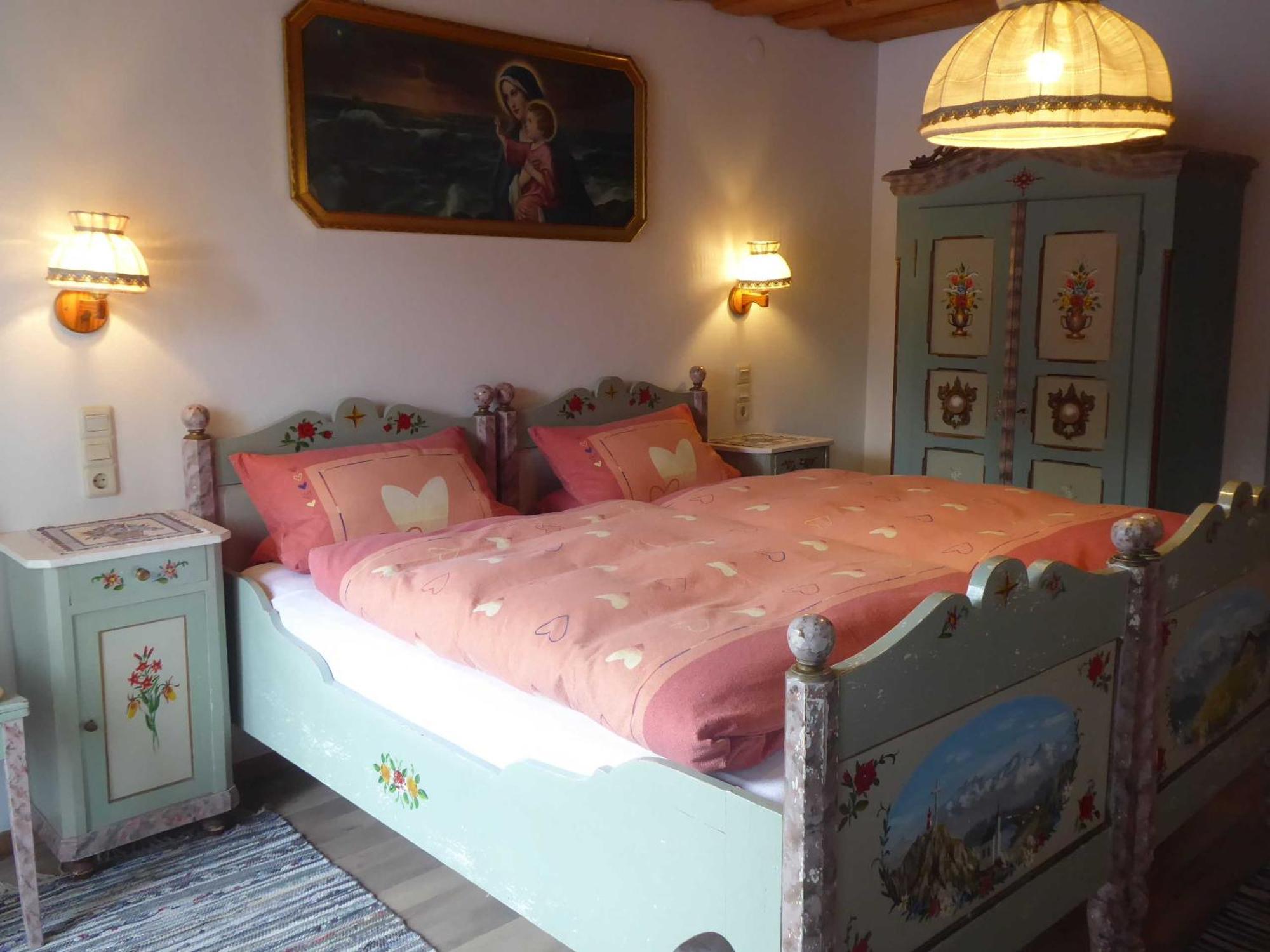 Hotel Haus Bamberger Fischbachau Zimmer foto