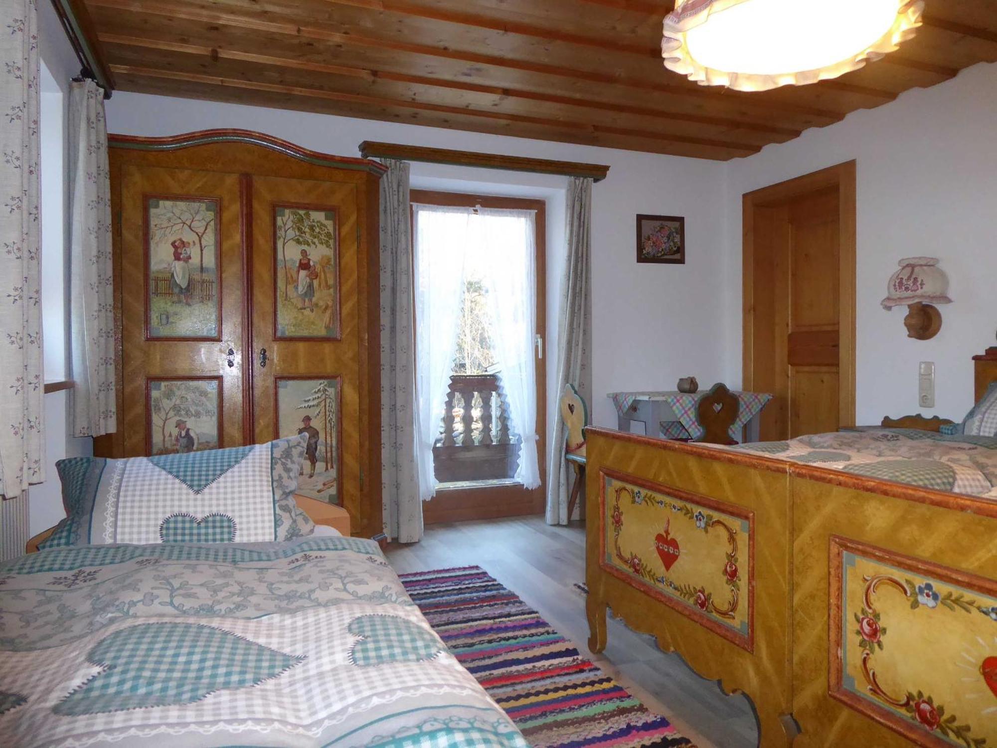 Hotel Haus Bamberger Fischbachau Zimmer foto