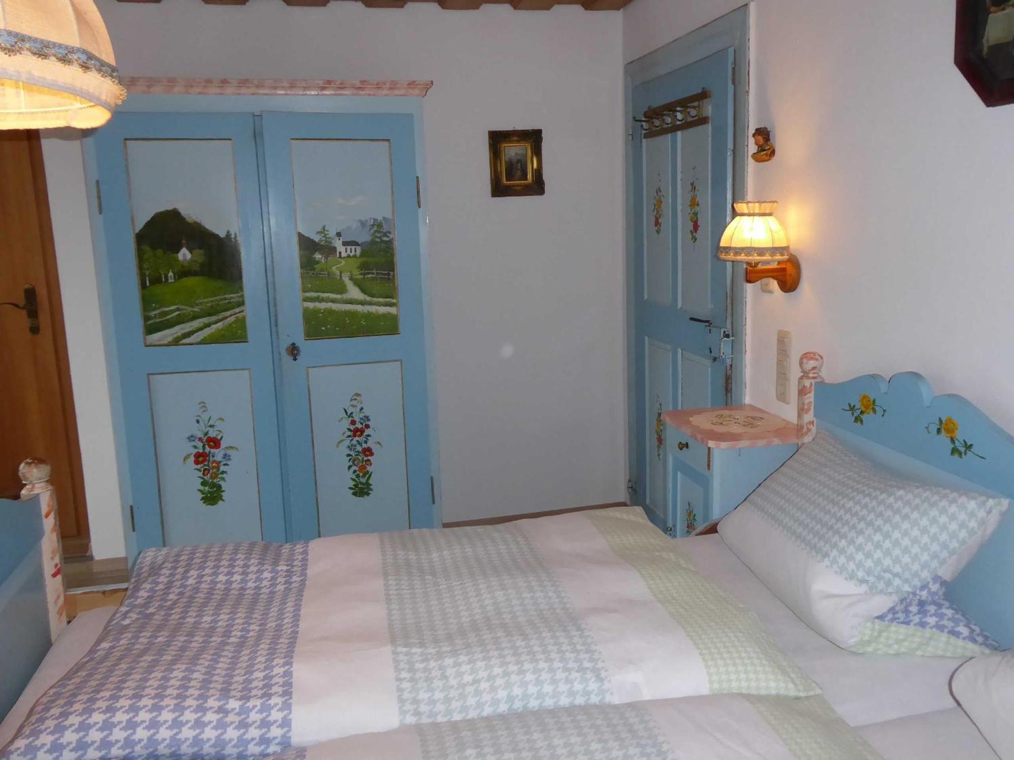 Hotel Haus Bamberger Fischbachau Zimmer foto
