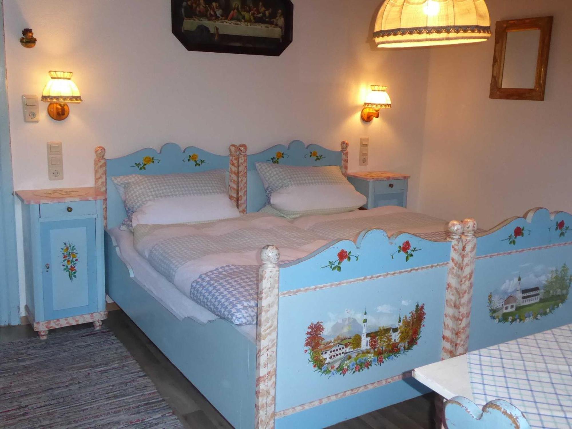 Hotel Haus Bamberger Fischbachau Zimmer foto