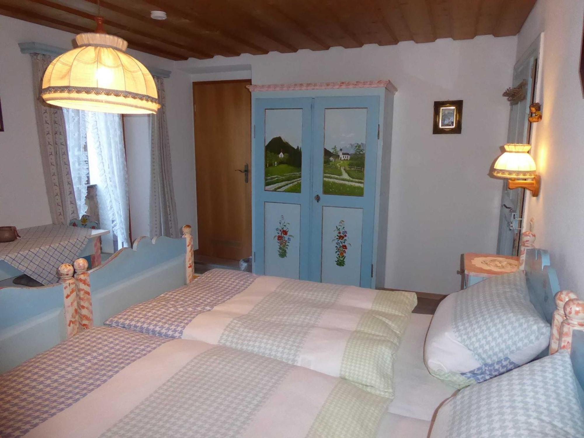 Hotel Haus Bamberger Fischbachau Zimmer foto