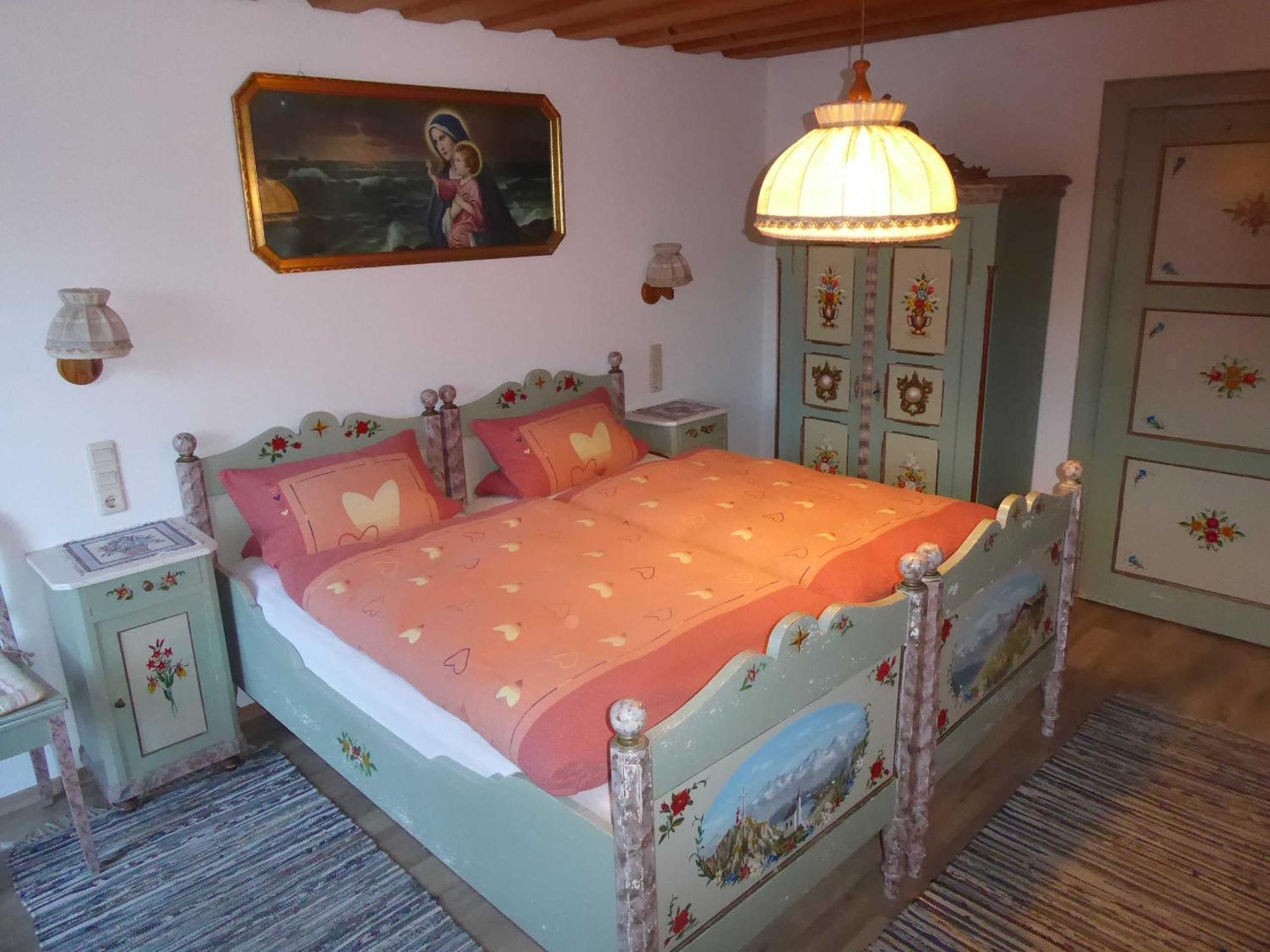 Hotel Haus Bamberger Fischbachau Zimmer foto